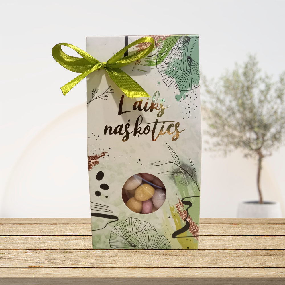 Jogurta garšas dražejas LAIKS NAŠĶOTIES