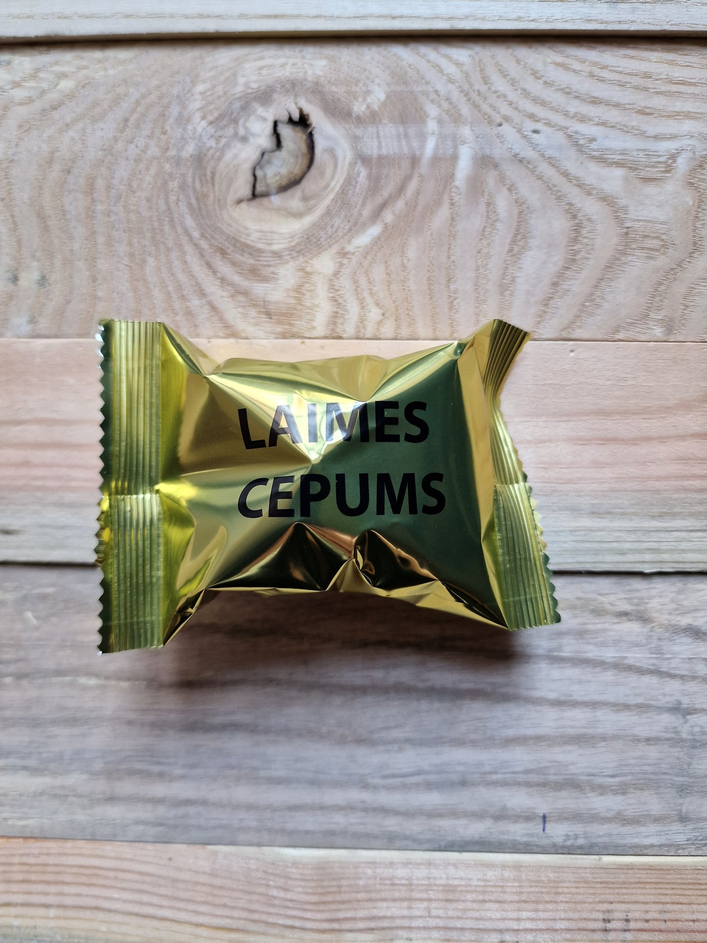 LAIMES CEPUMS
