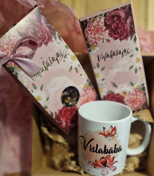 MAMMAI - komplekts VIENĪGAJAI