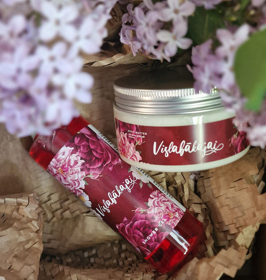 Dāvanu komplekts VIŅAI - VISLABĀKAJAI