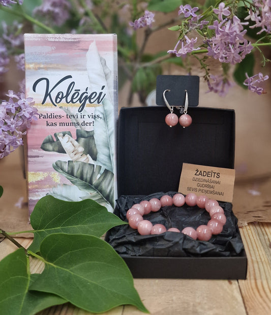 Dāvanu komplekts VIŅAI - KOLĒĢEI