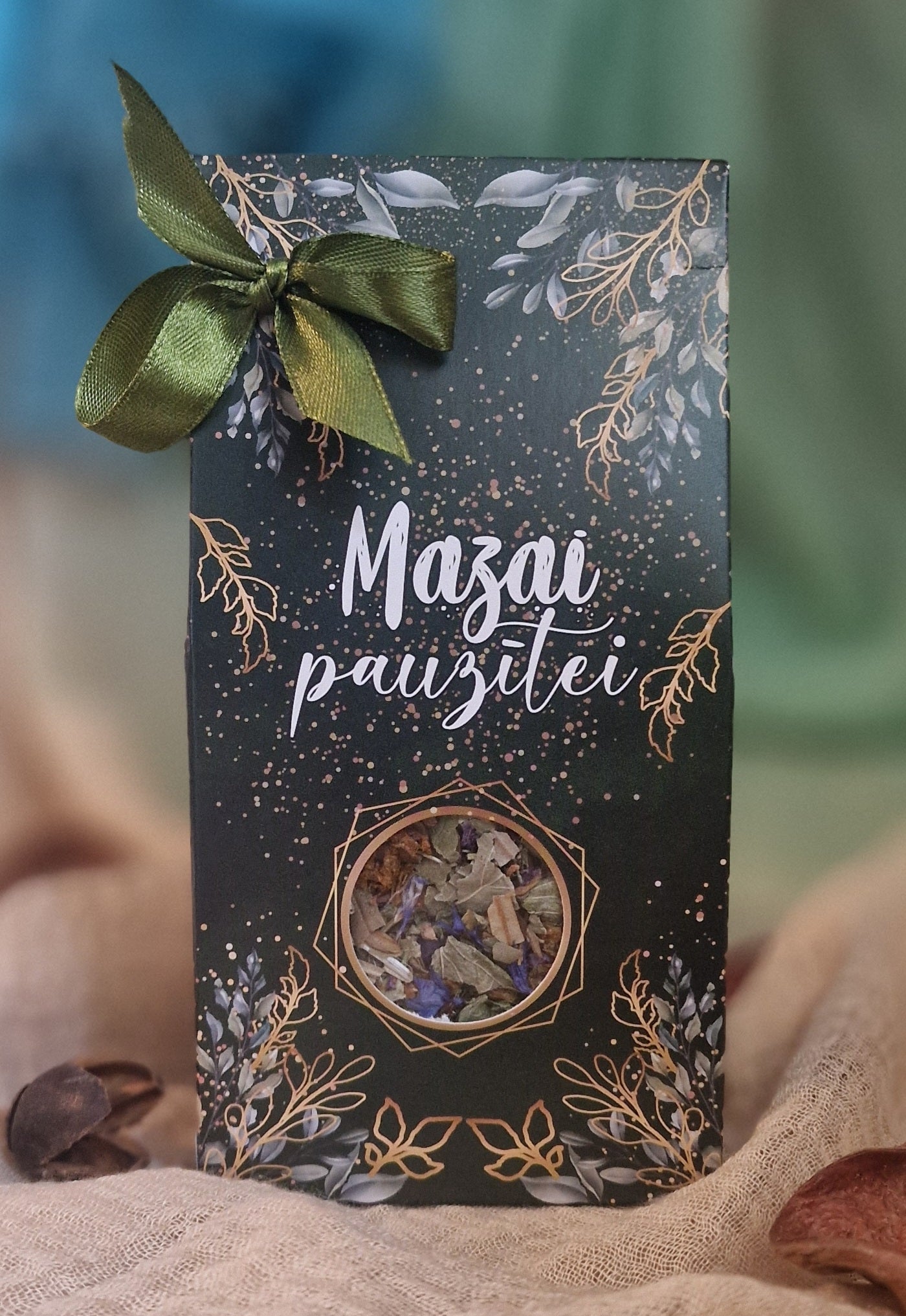 Tēja MAZAI PAUZĪTEI