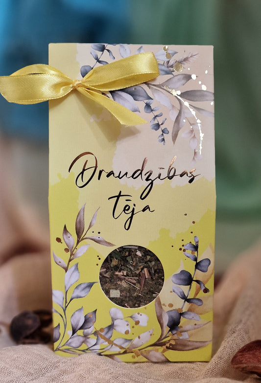 Tēja DRAUDZĪBAS