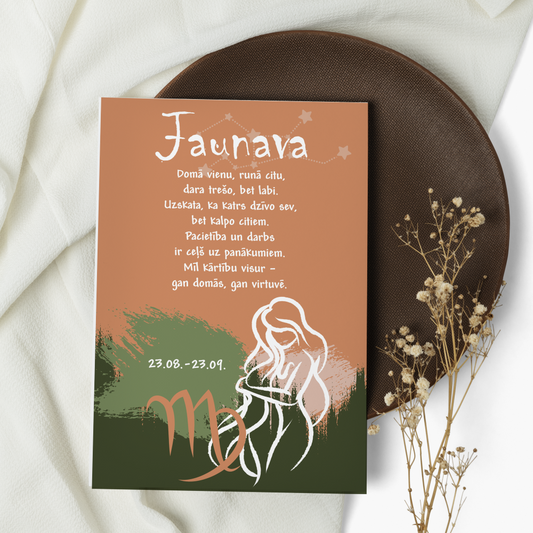 Kartiņa JAUNAVA