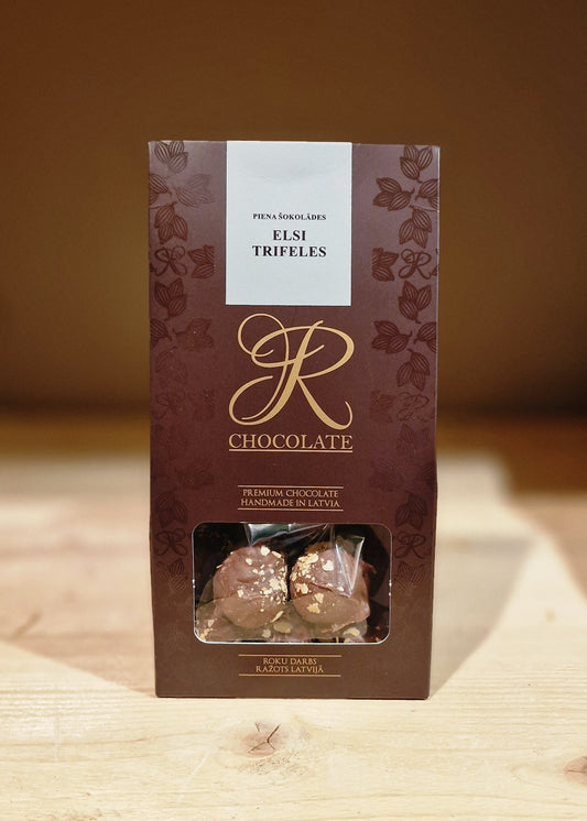 Rchocolate piena šokolādes ELSI TRIFELES