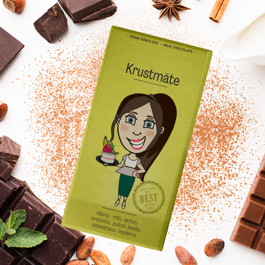Šokokartiņa KRUSTMĀTE