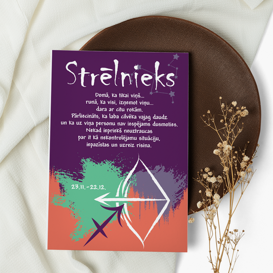 Kartiņa STRĒLNIEKS