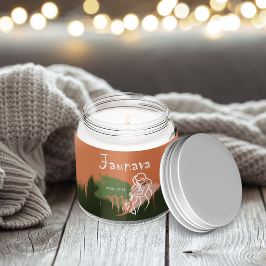 Aromātiskā svece JAUNAVA