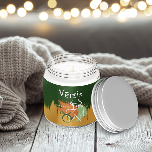 Aromātiskā svece VĒRSIS