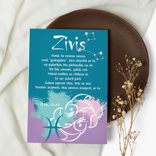 Kartiņa ZIVIS